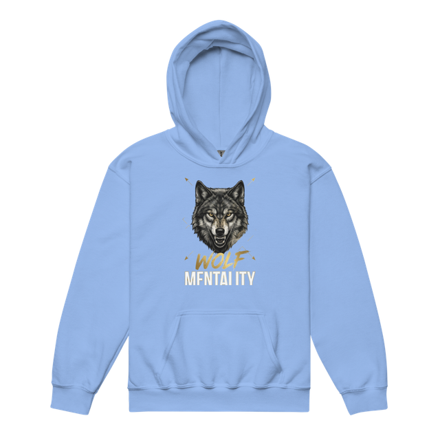 Wolf Mentality Gym T-Shirt | Premium Fitness Appar