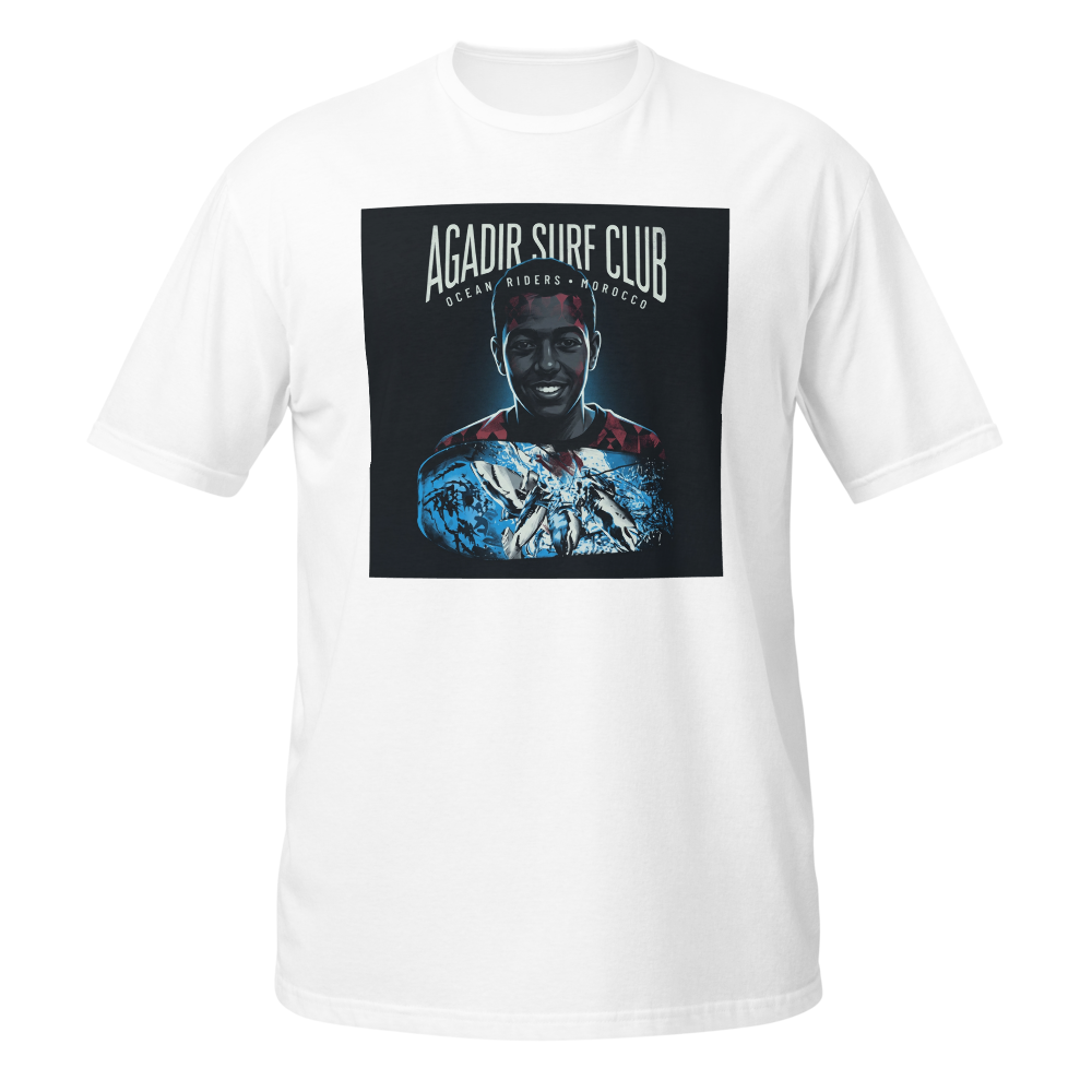 Classic Unisex Crewneck T-Shirt - Everyday Casual 