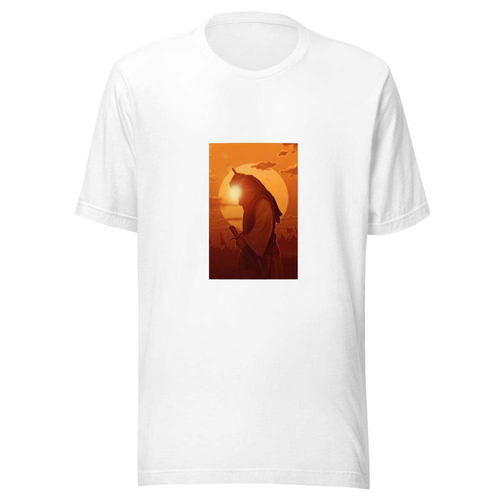 Classic Unisex Crewneck T-Shirt - Everyday Casual 