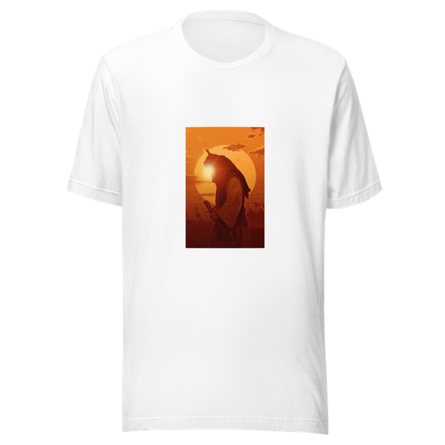 Classic Unisex Crewneck T-Shirt - Everyday Casual