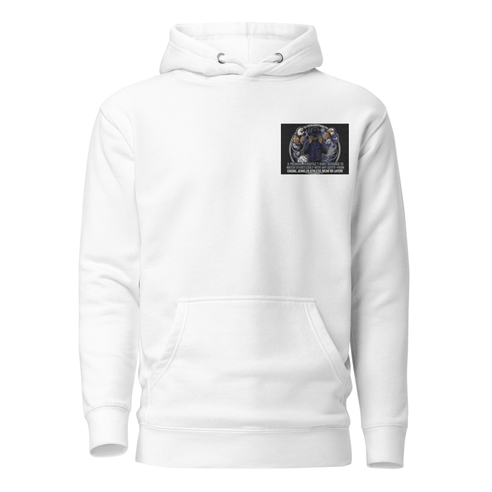 Classic Unisex Crewneck T-Shirt - Everyday Casual 