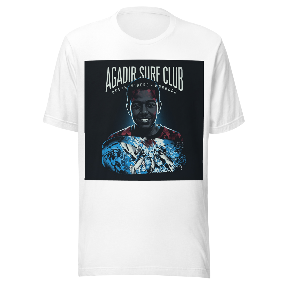 Classic Unisex Crewneck T-Shirt - Everyday Casual 