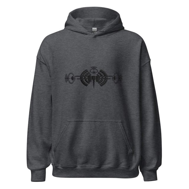 FREQUENCY HOODIE