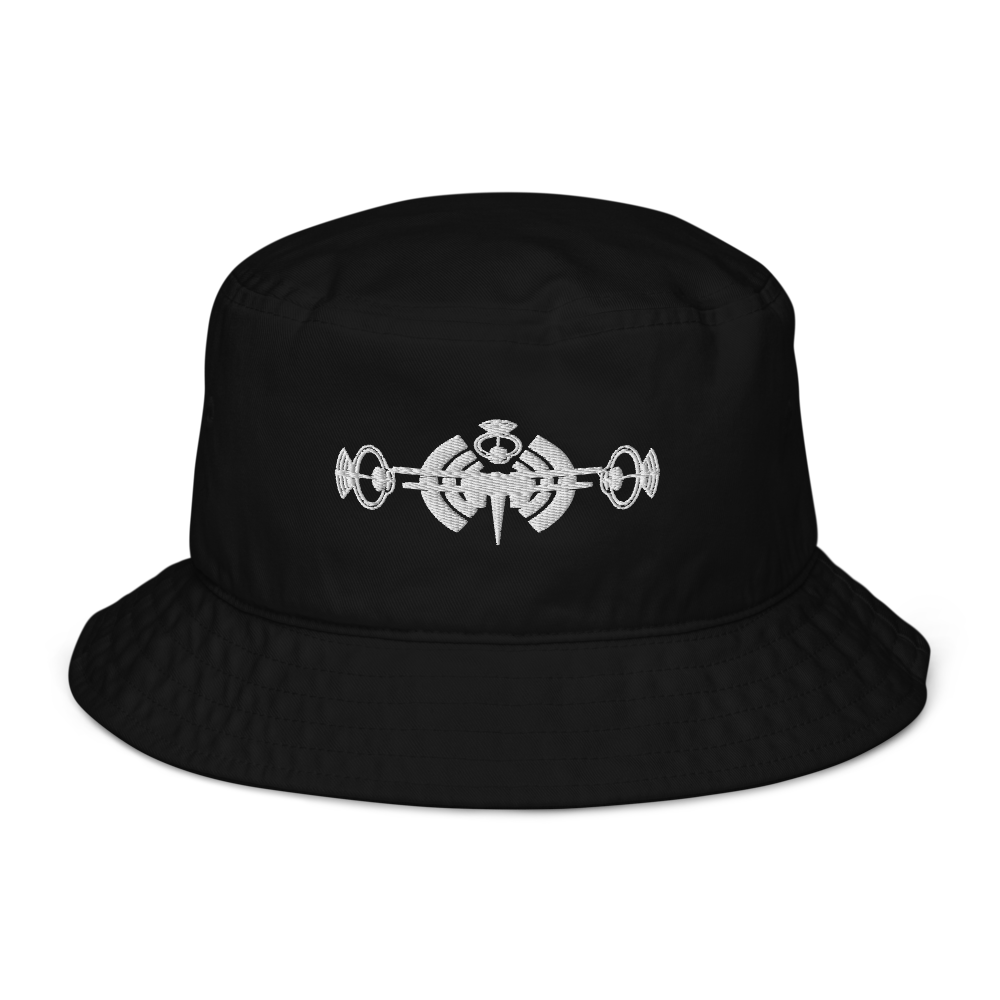 FREQUENCY BUCKET HAT