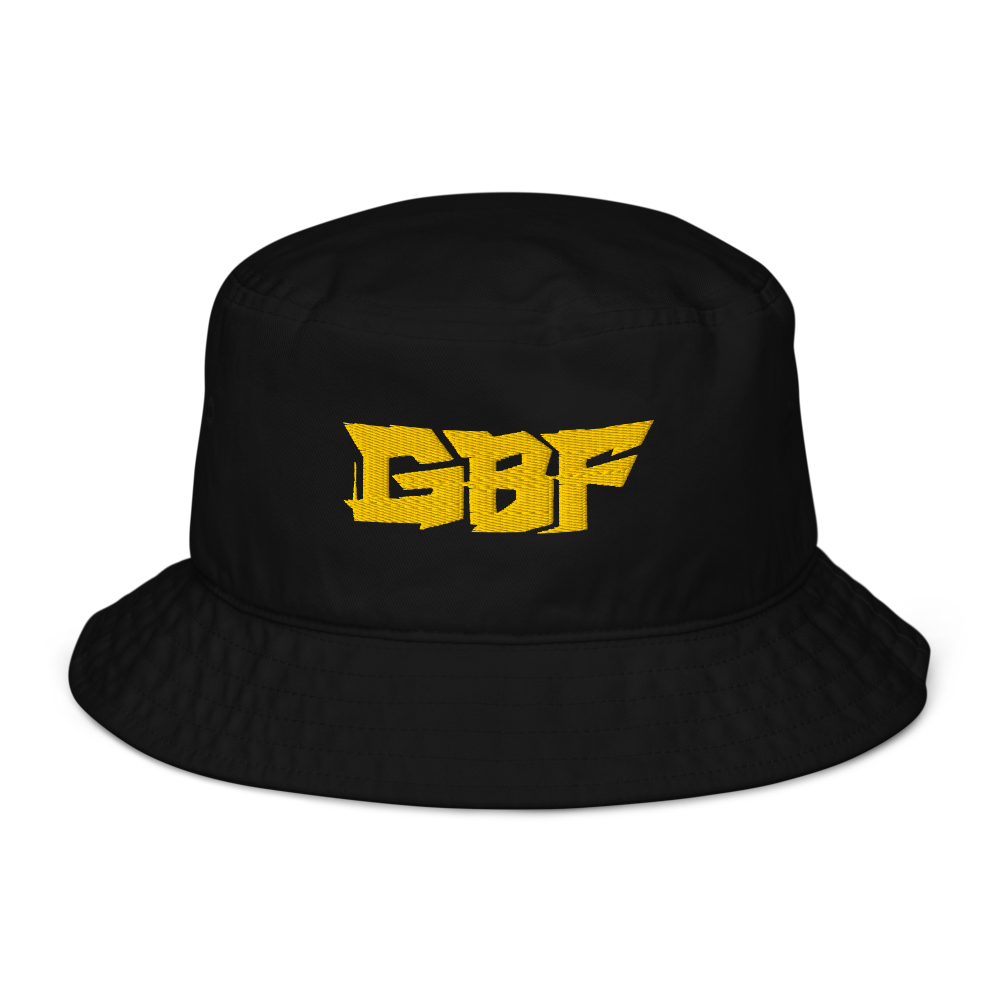 GALACTIC BASS BUCKET HAT