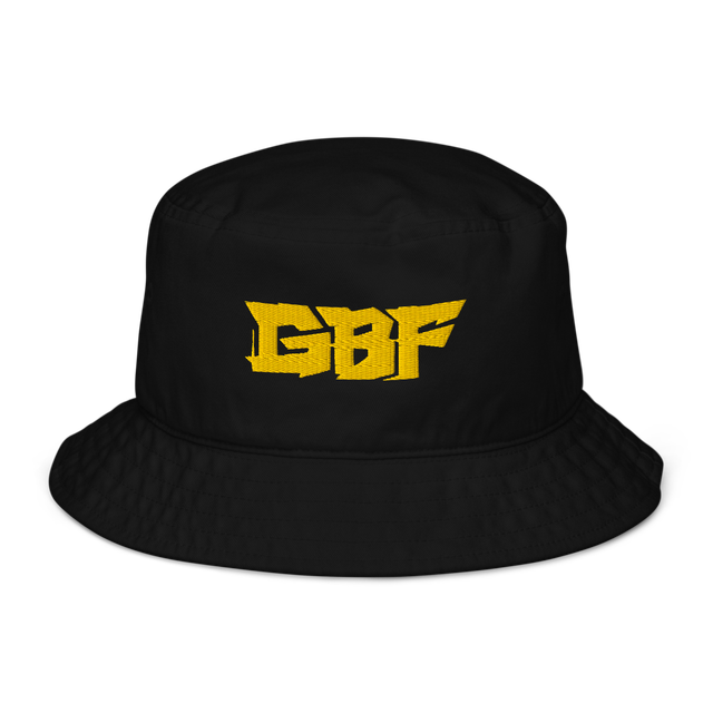 GALACTIC BASS BUCKET HAT