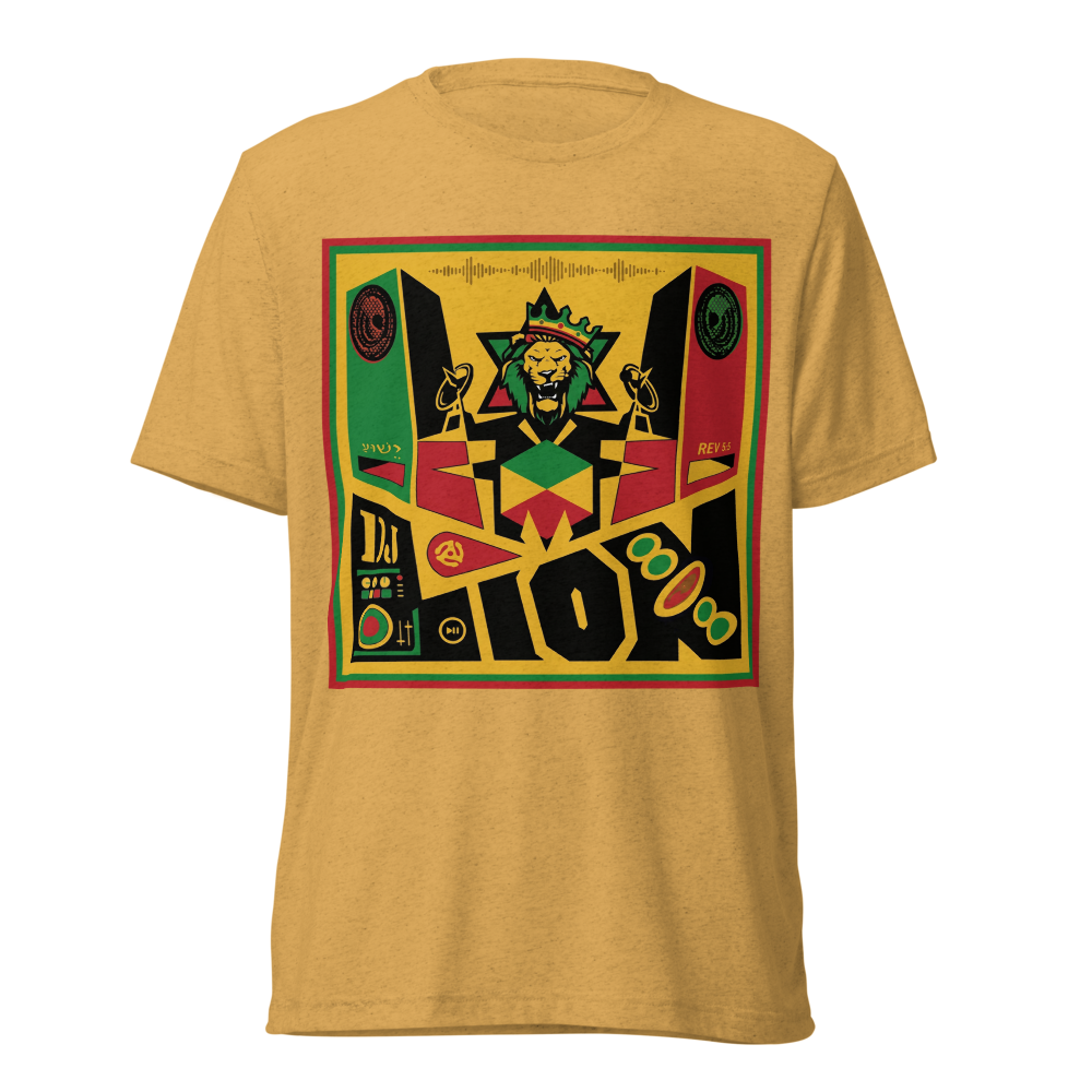 LION 808 TSHIRT