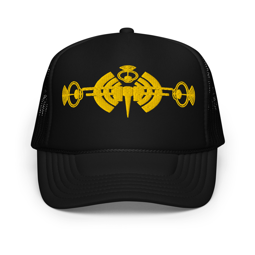 FREQUENCY TRUCKER CAP