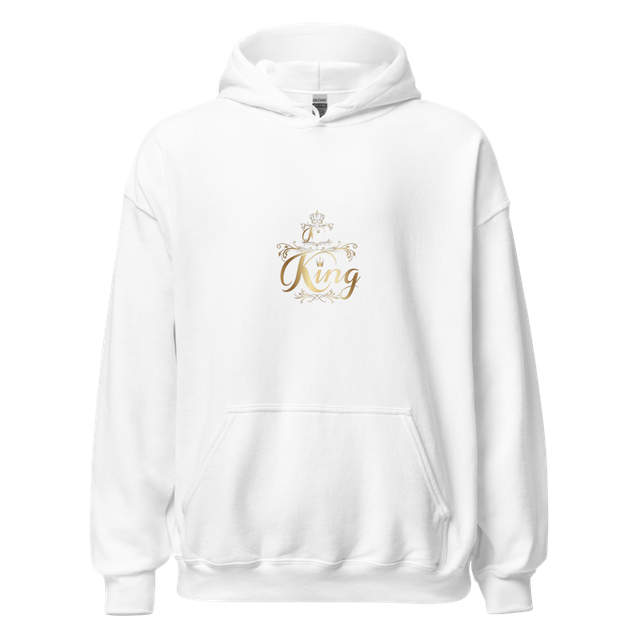 Sweat à capuche épais unisexe Premium
