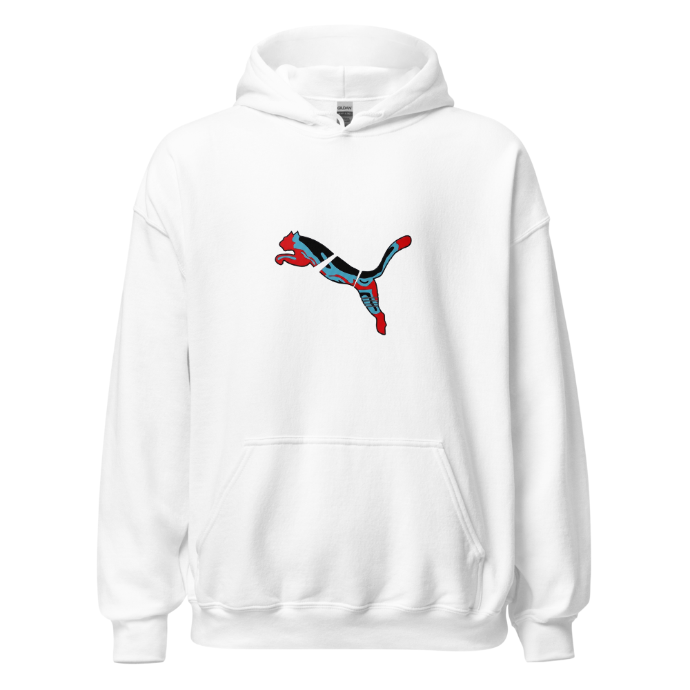 Sweat à capuche épais unisexe Premium