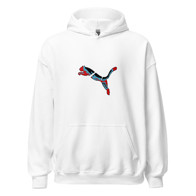 Sweat à capuche épais unisexe Premium