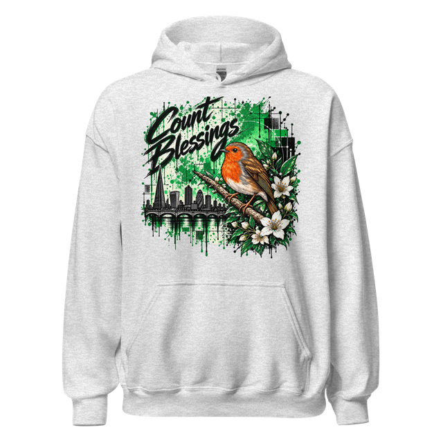 Count Blessings Hoody ๐ถ๐๐ป