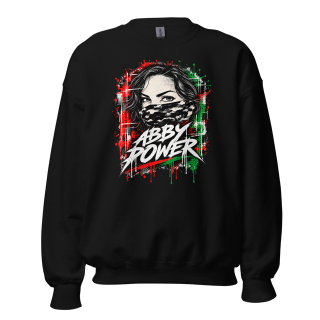 Solidarity Collection ๐ต๐ธ Jumper