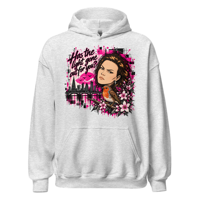 Has The Light Gone Out For You Hoody ๐ถ