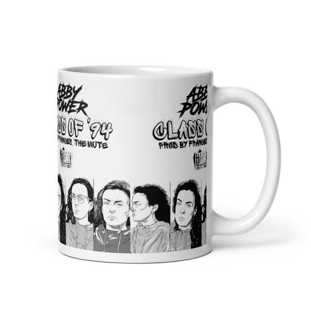 Class Of '94 Ep Artwork Mug ๐ถ๐จ