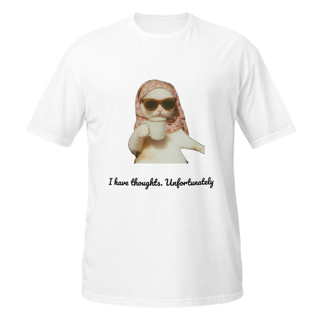 Unisex Daily wear tshirt
