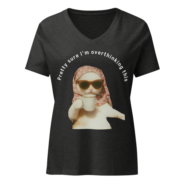 Classic Women V-Neck tshirt