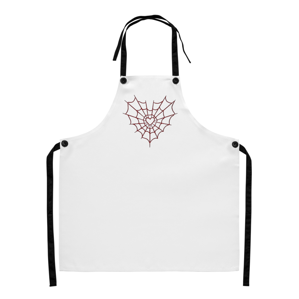 Web of Love Apron 🕸️