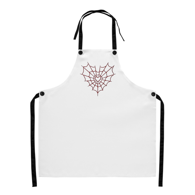 Web of Love Apron 🕸️