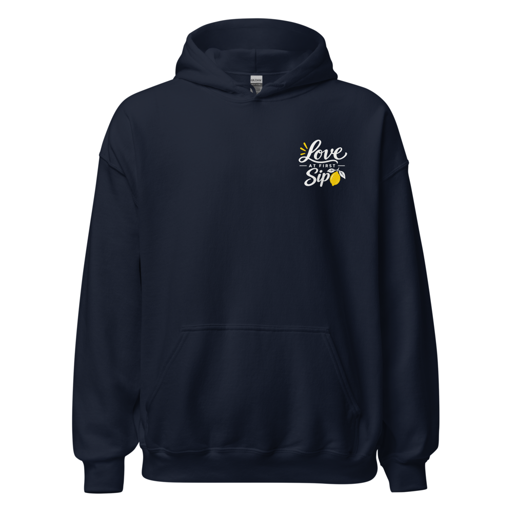Love at First Sip Hoodie