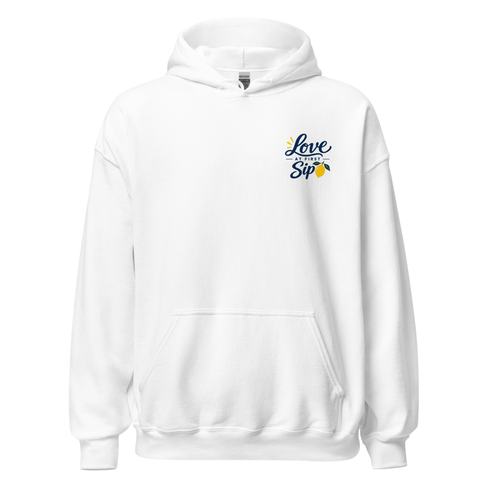 Love at First Sip Hoodie