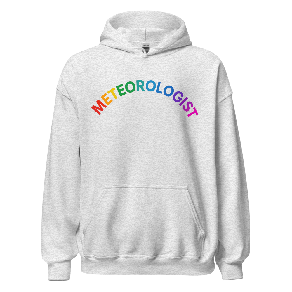 Meteorologist LGBTQ Pride