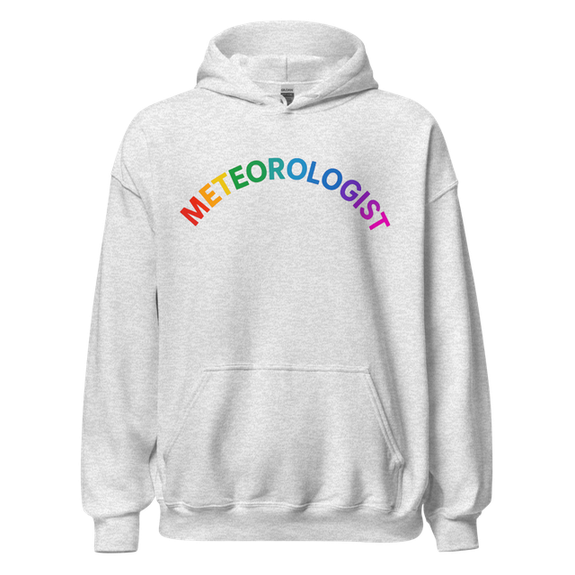 Meteorologist LGBTQ Pride