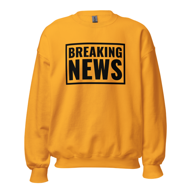 Breaking News