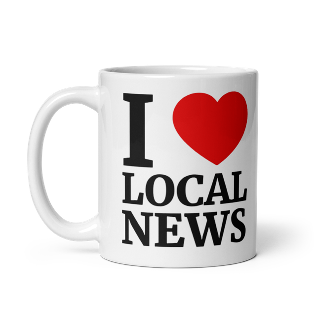 I Love Local News