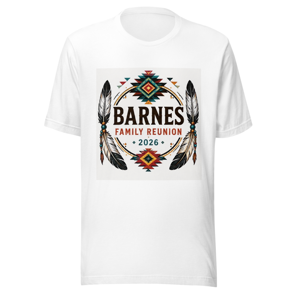 Barnes Family Reunion 