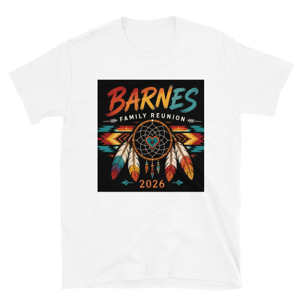Barnes Family Reunion 