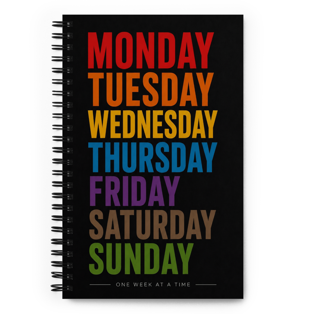 One Week At A Time