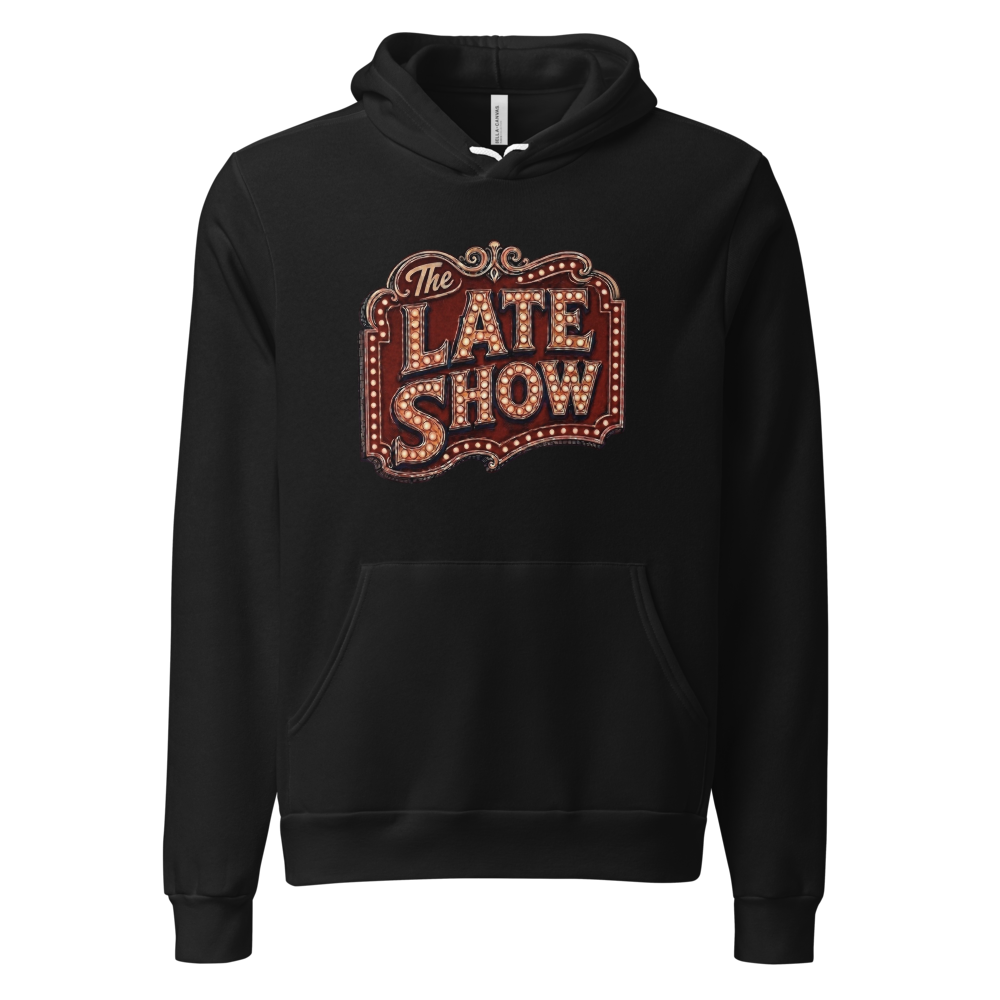 Unisex Pullover Hoodie