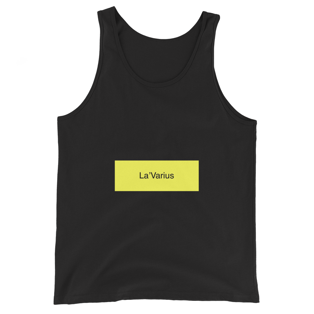 Black Tank Top