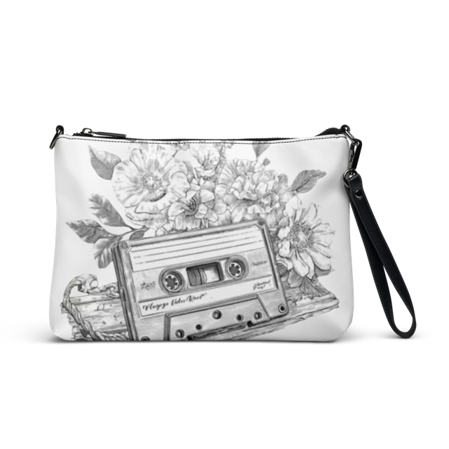 Retro Vintage Cassette Tape Rewind Aesthetic