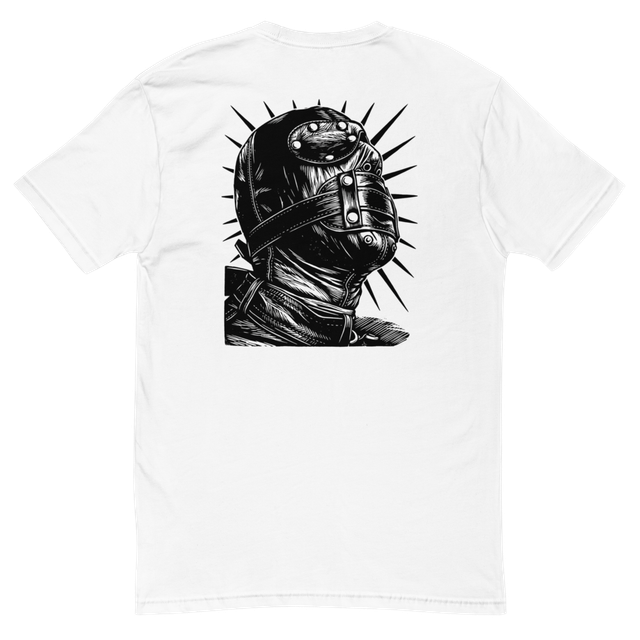 Leather Mask Tee