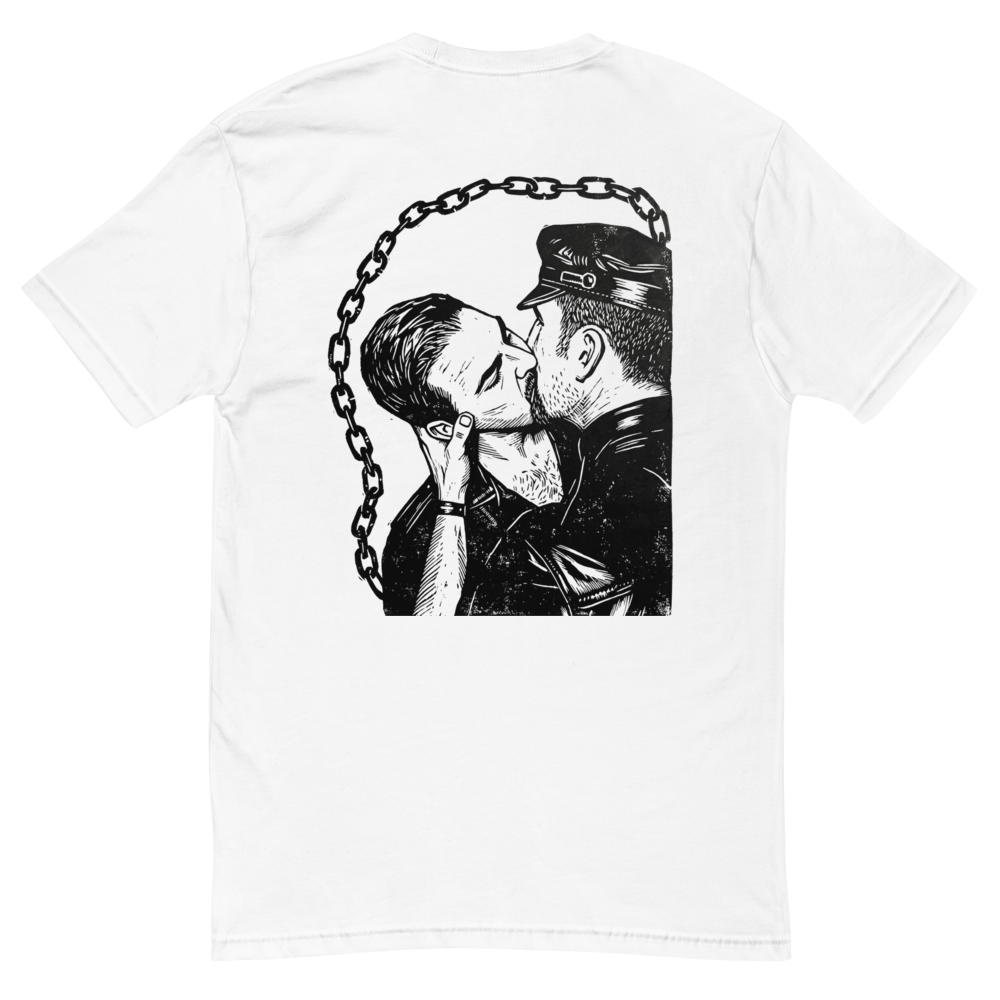 The Kiss Tee