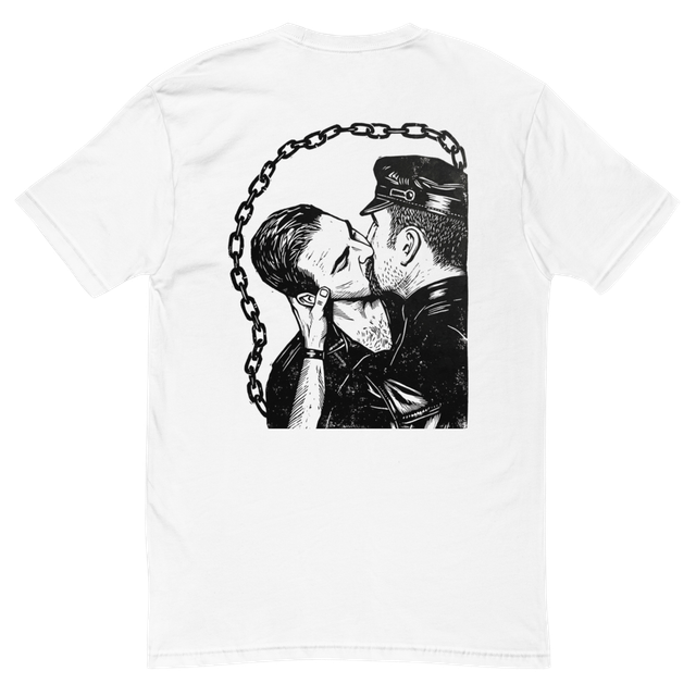 The Kiss Tee