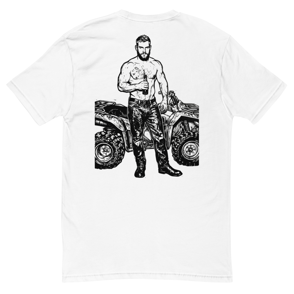 Mud & Muscle Tee