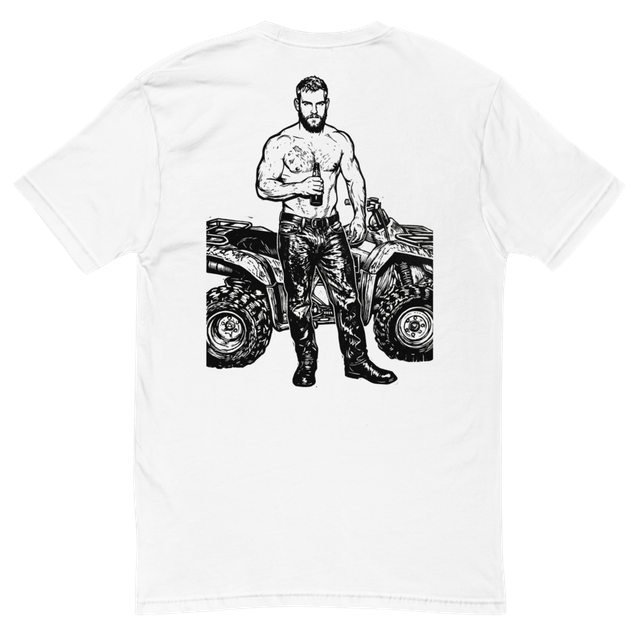 Mud & Muscle Tee