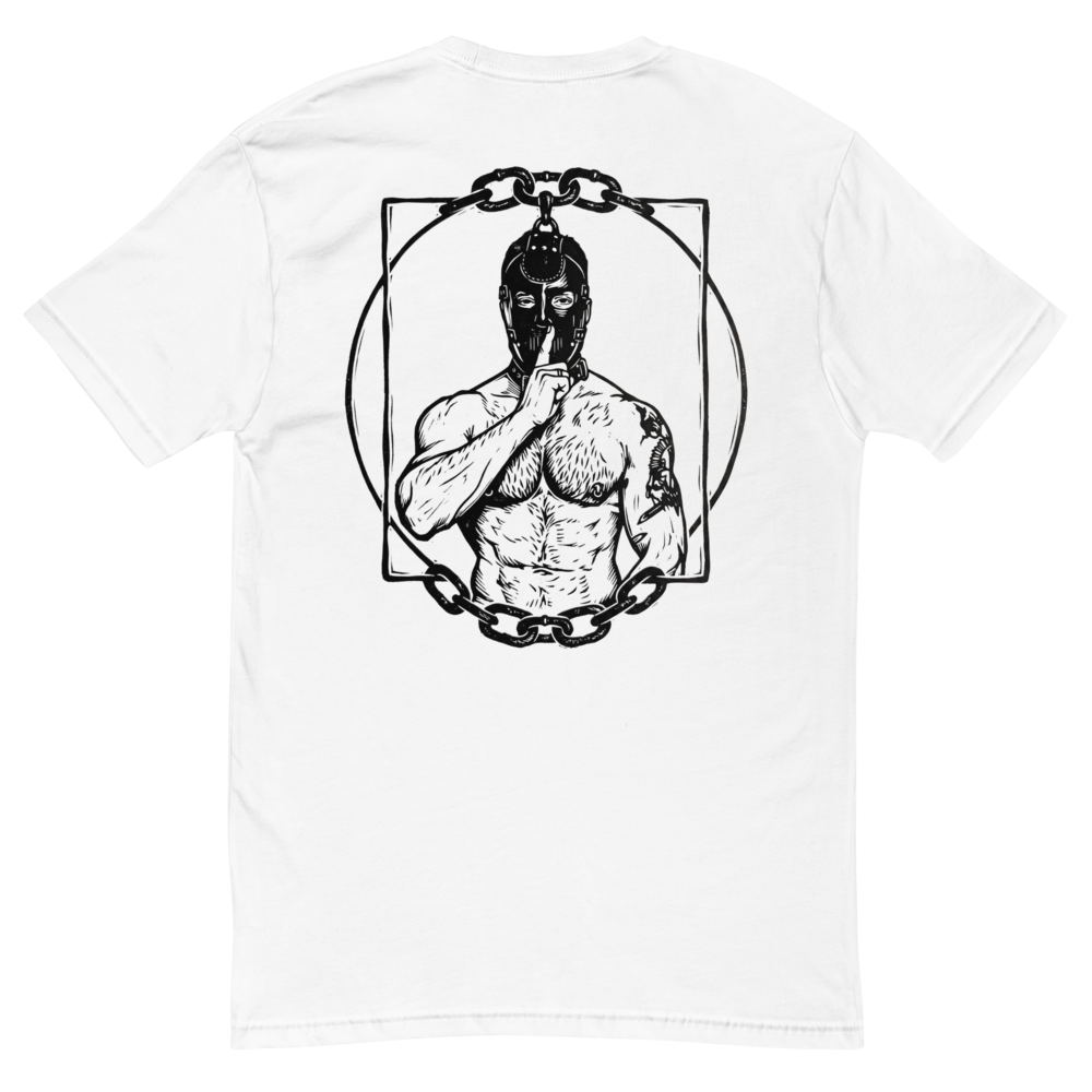 The Hush Hooded Tee