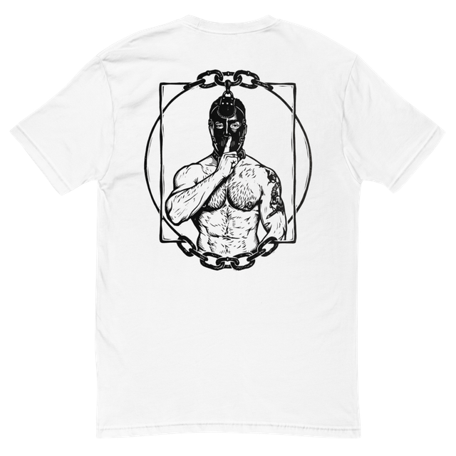 The Hush Hooded Tee