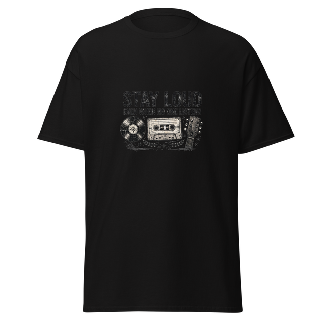 Retro Indie Grunge Music Shirt