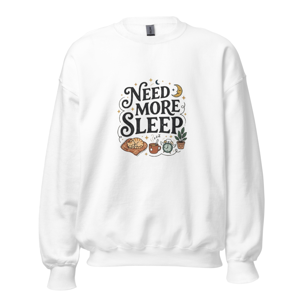 Need More Sleep Vintage Cozy T-Shirt