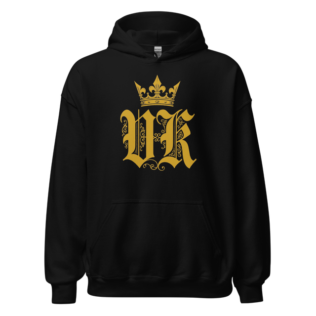 VK-Royal Monogram Hoodie