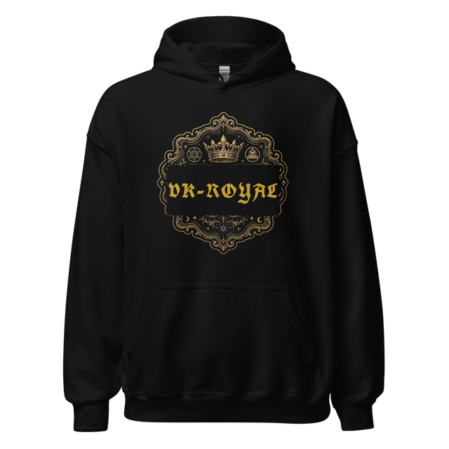 VK-Royal Wordmark Hoodie