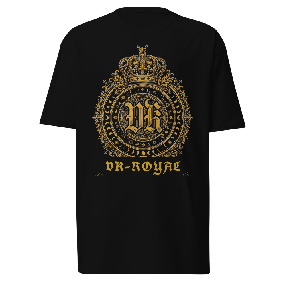 VK-Royal Crown Crest Tee