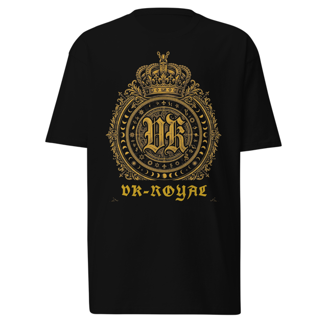 VK-Royal Crown Crest Tee