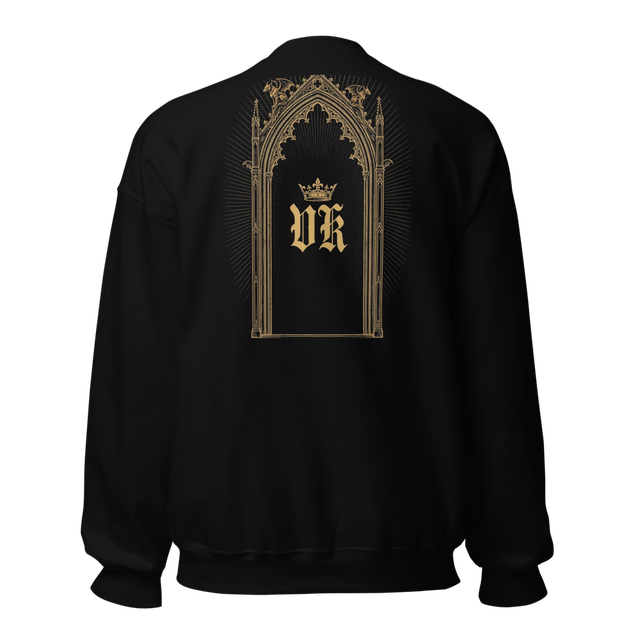 VK-Royal Est. in the Dark Crewneck