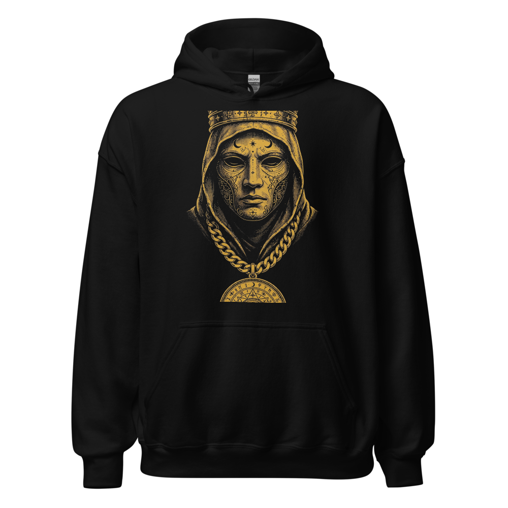 VK-Royal Masked King Hoodie